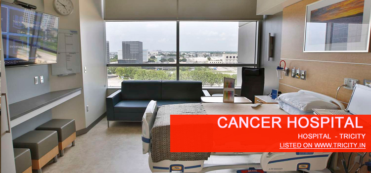 Cancer Hospital Chandigarh