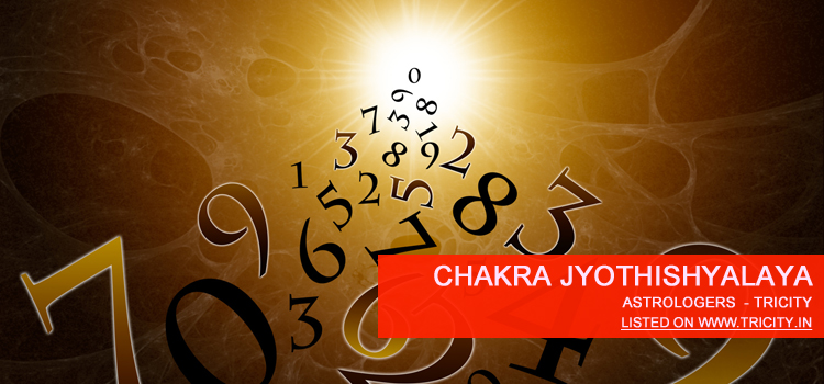 Chakra Jyothishyalaya Chandigarh