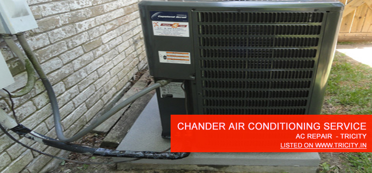 Chander Air Conditioning Service Chandigarh