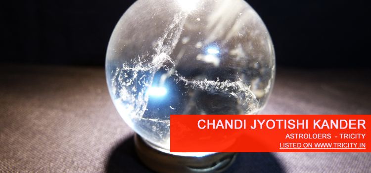 Chandi Jyotishi Kander Chandigarh