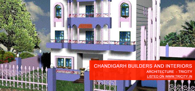 chandigarh builders