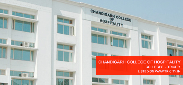 Chandigarh College of Hospitality