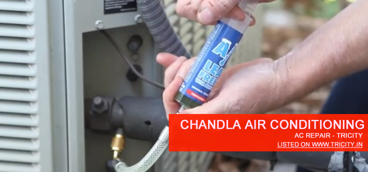 Chandla Air Conditioning Chandigarh