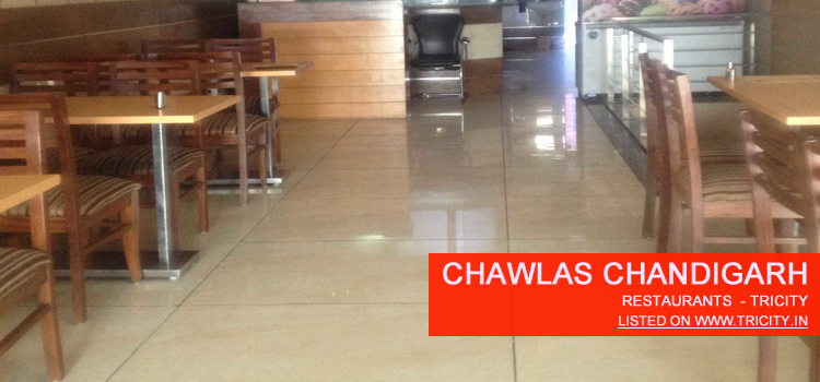 Chawlas Chandigarh