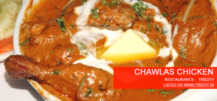 chawla chicken