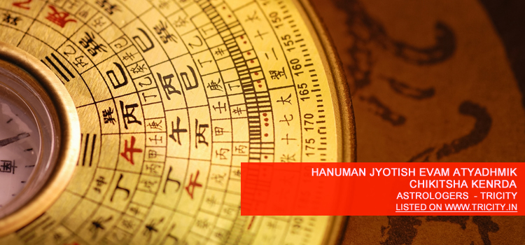 Hanuman Jyotish Evam Atyadhmik Chikitsha Kenrda Chandigarh