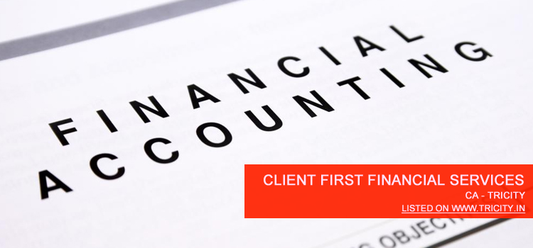 Client First Financial Services Chandigarh