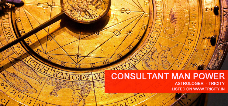 Consultant Man Power Chandigarh