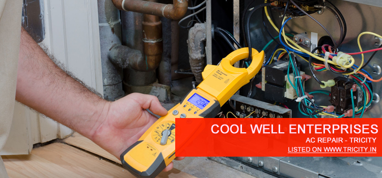Cool Well Enterprises Chandigarh