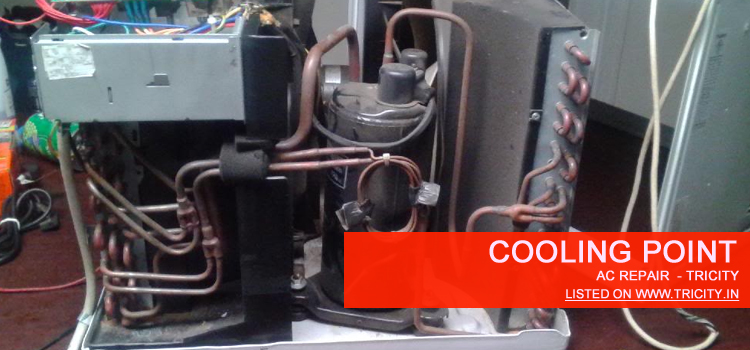 Cooling Point Chandigarh