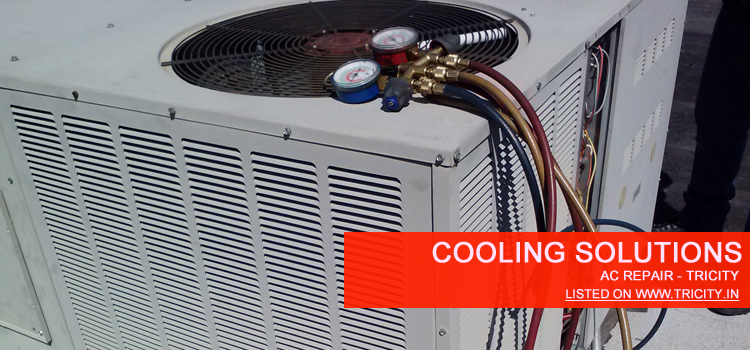 Cooling Solutions Chandigarh