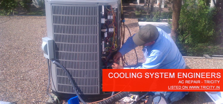 Cooling System Engineers