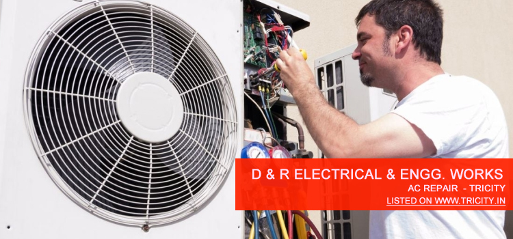 D & R Electrical & Engg. Works