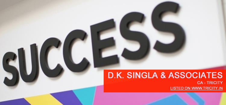 D.K. Singla & Associates Chandigarh