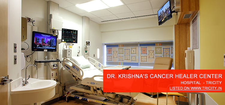 Dr. Krishna's Cancer Healer Center Chandigarh