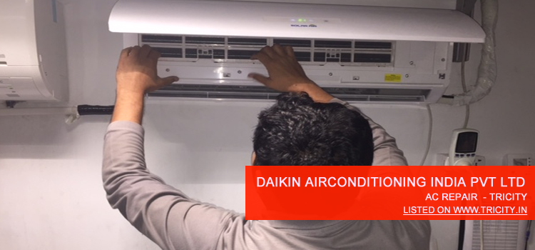 Daikin Airconditioning India Pvt Ltd Chandigarh