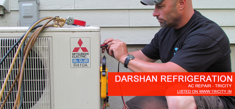 Darshan Refrigeration Chandigarh