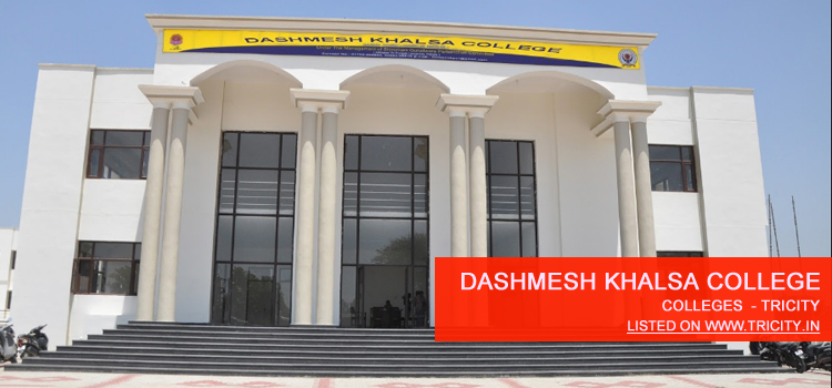 Dashmesh Khalsa College
