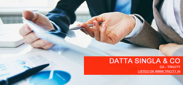 Datta Singla & Co Chandigarh