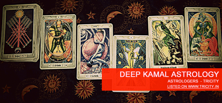 Deep Kamal Astrology Chandigarh