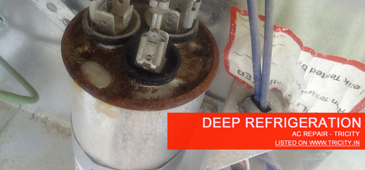 Deep Refrigeration Chandigarh