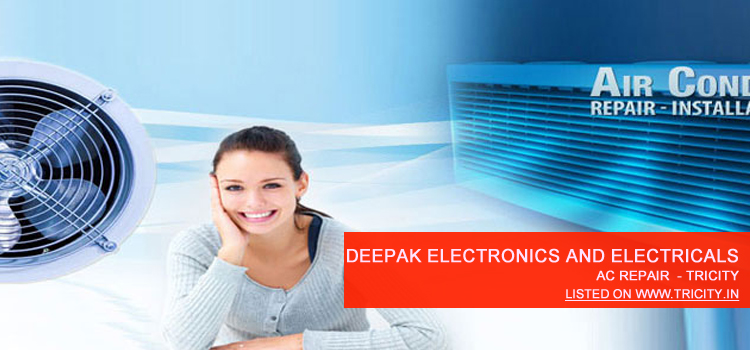 Deepak Electronics And Electricals Chandigarh