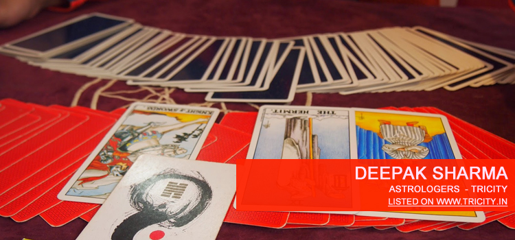 Deepak Sharma Panchkula