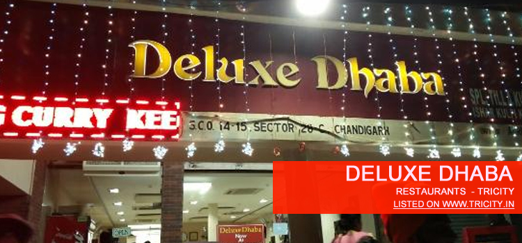 Deluxe Dhaba