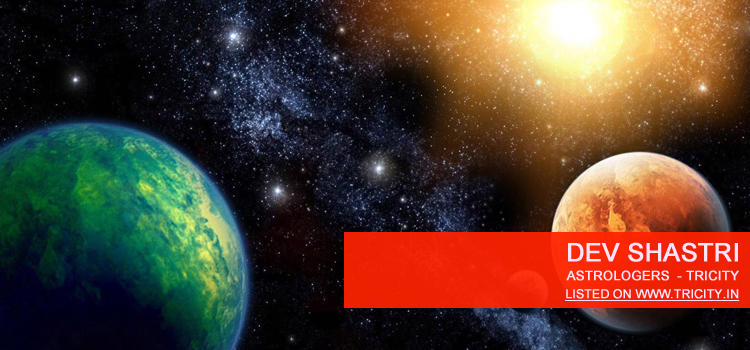 Dev Shastri Chandigarh