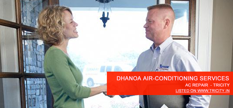 dhanoa air