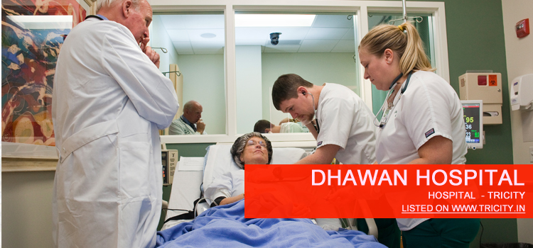 Dhawan Hospital panchkula