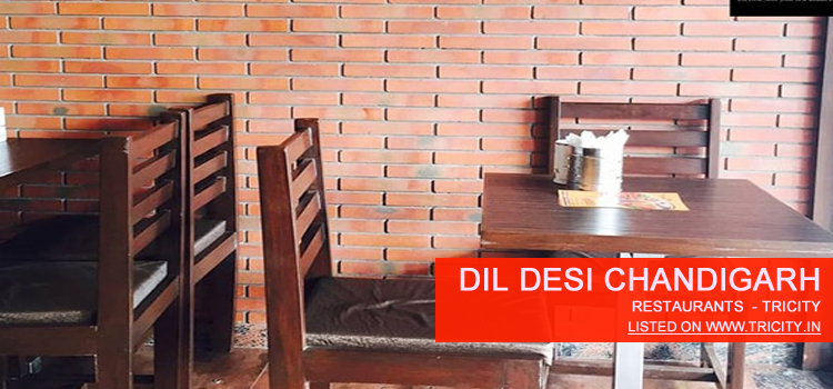 Dil Desi Chandigarh