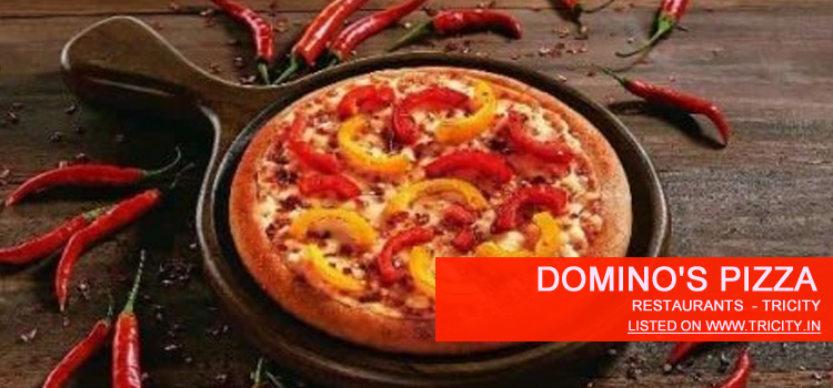Domino's Pizza Zirakpur