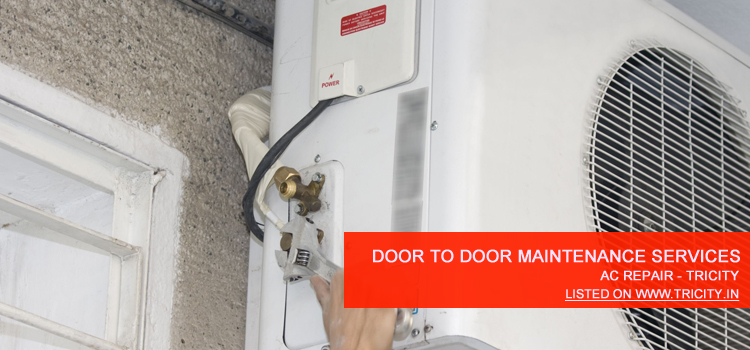 Door To Door Maintenance Services