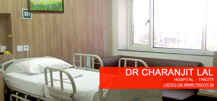 Dr Charanjit Lal Chandigarh
