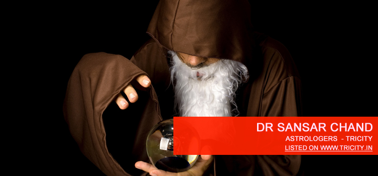 Dr Sansar Chand Chandigarh