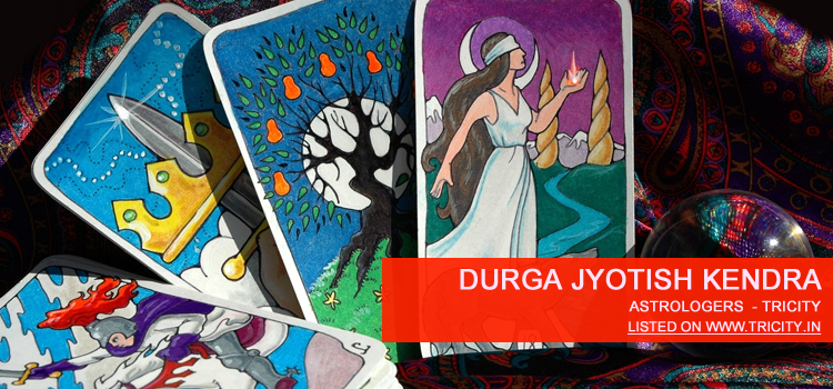 Durga Jyotish Kendra Chandigarh