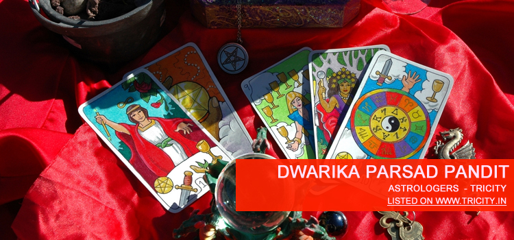 Dwarika Parsad Pandit Chandigarh