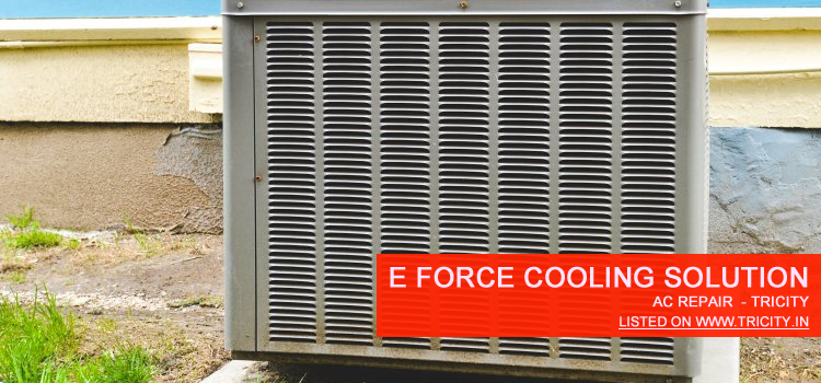 E Force Cooling Solution