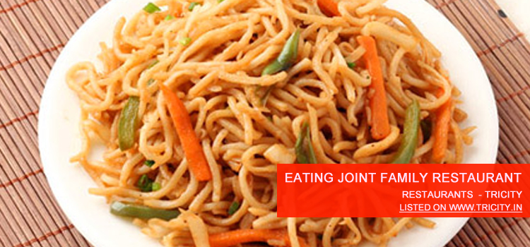 eating point joint