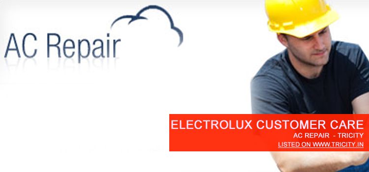 Electrolux Customer Care Chandigarh