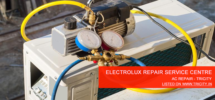 electrolux repair