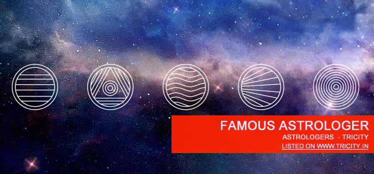 Famous Astrologer Chandigarh