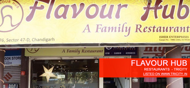 flavours hub