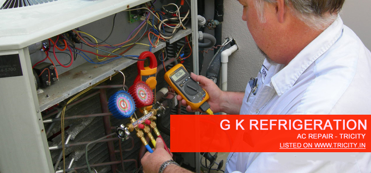 G K Refrigeration Chandigarh