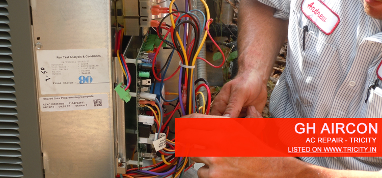 GH Aircon Chandigarh