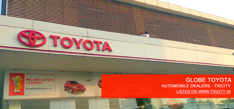 GLOBE TOYOTA MOHALI