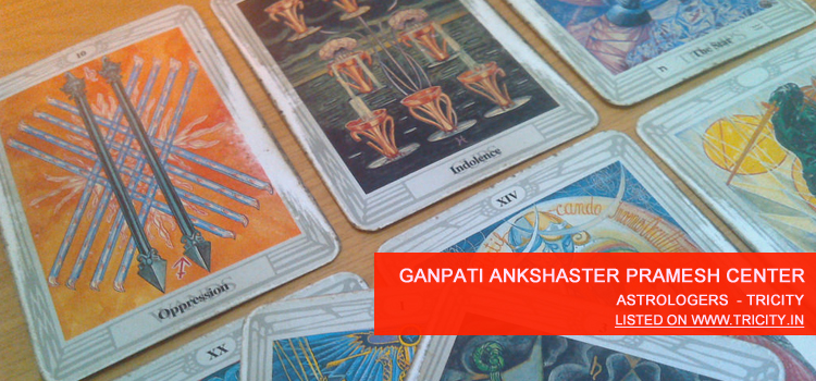 Ganpati Jyotish Ankshaster Pramesh Center Chandigarh