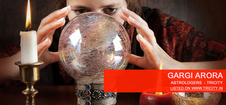 Gargi Arora Chandigarh