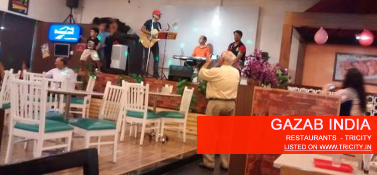 gazab india